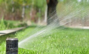 Drip Irrigation System with Sprinklers In Bountiful, UT
