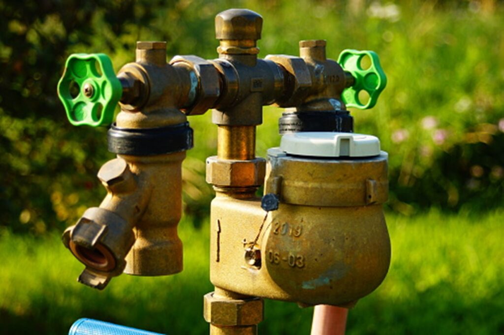 Signs to Replace Your Sprinkler Valves